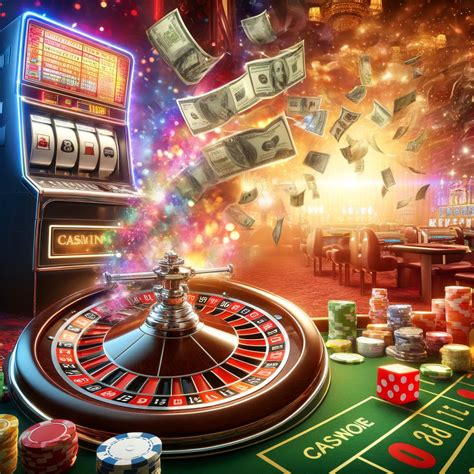 how do casinos pay out large winnings